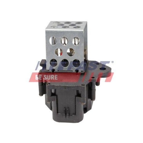 Vorwiderstand Elektromotor (kühlerlüfter) Fast FT59156 für Citroën Peugeot