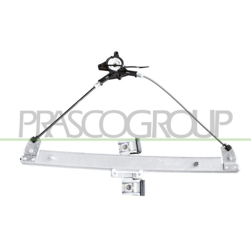 Fensterheber Prasco MZ308W023 für Mazda Vorne Rechts