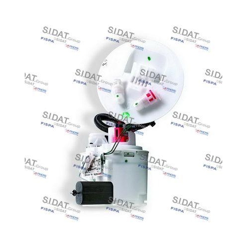 Kraftstoff F&ouml;rdereinheit Sidat 72173 f&uuml;r Ford Hitachi Ford Usa