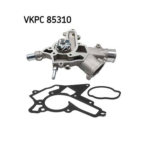Wasserpumpe Motork&uuml;hlung Skf VKPC 85310 f&uuml;r Opel Suzuki Vauxhall