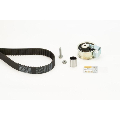 Zahnriemensatz Continental Ctam CT1028K4 für Audi Ford Seat Skoda VW