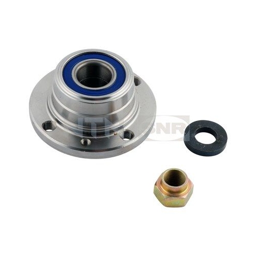 Radlagersatz Snr R158.26 f&uuml;r Lancia Fiat Hinterachse Links Hinterachse Rechts