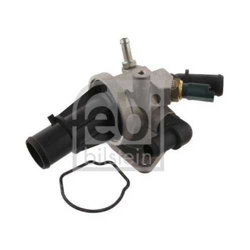 Thermostat Kühlmittel Febi Bilstein 32646 für Opel Subaru Suzuki Vauxhall