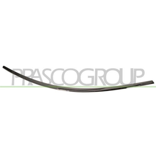 Zier /schutzleiste Sto&szlig;f&auml;nger Prasco ME3241264 f&uuml;r Mercedes Benz Mercedes Benz