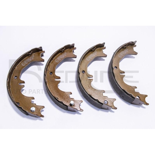 Bremsbackensatz Feststellbremse Red-line 47TO022 f&uuml;r Toyota Lexus Hinterachse