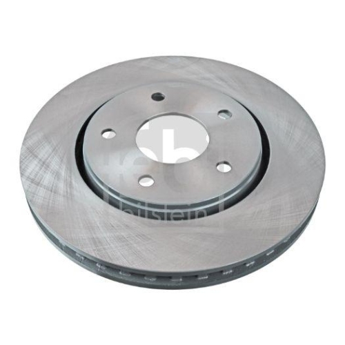 Bremsscheibe Febi Bilstein 43935 f&uuml;r Chrysler Dodge Fiat Vorderachse