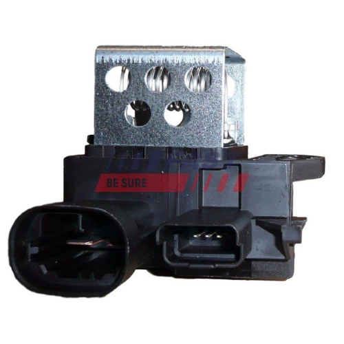 Vorwiderstand Elektromotor (k&uuml;hlerl&uuml;fter) Fast FT59159 f&uuml;r Citro&euml;n