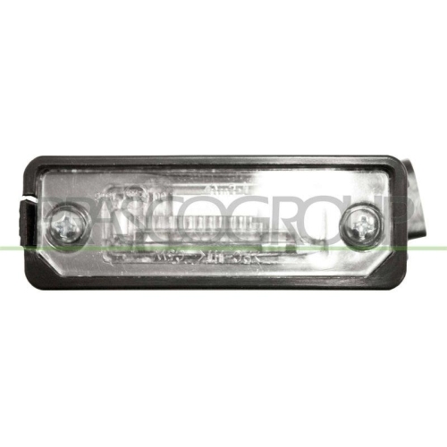 Kennzeichenleuchte Prasco VG0544350 f&uuml;r VW