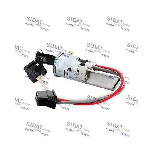 Lenkschloss Sidat 60033A2 für Renault