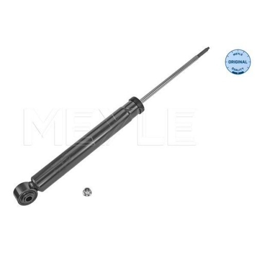Stoßdämpfer Meyle 6267250020 Meyle-original: True To Oe. für Opel General Motors
