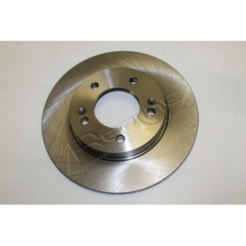 Bremsscheibe Red-line 26HY070 f&uuml;r Hyundai Hinterachse