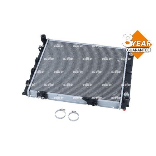 K&uuml;hler Motork&uuml;hlung Nrf 516573 Easy Fit f&uuml;r Mercedes Benz Mercedes Benz
