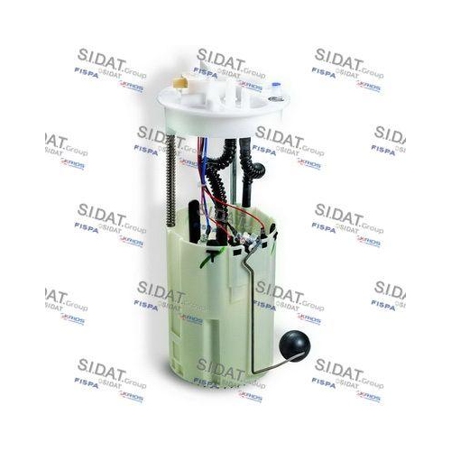 Kraftstoff Fördereinheit Sidat 72176 für Alfa Romeo Fiat Lancia