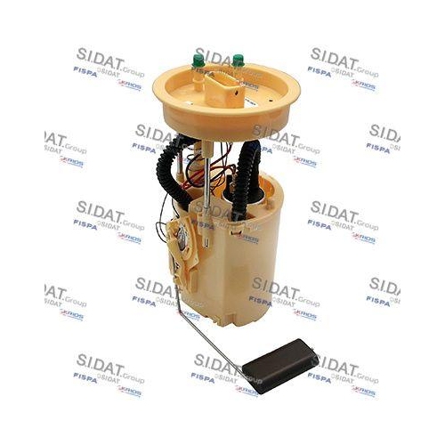 Kraftstoff Fördereinheit Sidat 72680 für Audi Seat Skoda VW Vag
