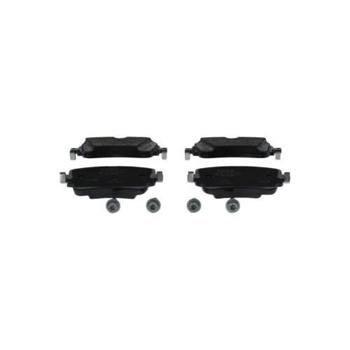Bremsbelagsatz Scheibenbremse Bosch 0986495426 f&uuml;r Audi Seat Skoda VW