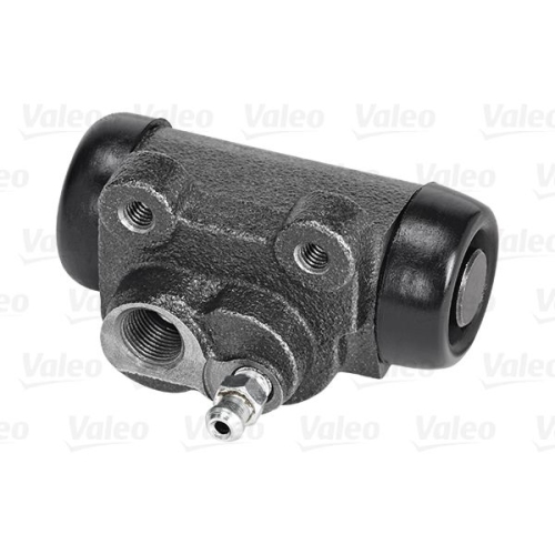 Bremsbackensatz Valeo 554673 f&uuml;r Citro&euml;n Peugeot Hinterachse