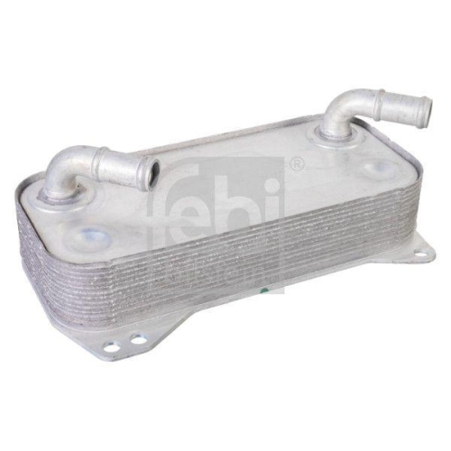 Ölkühler Automatikgetriebe Febi Bilstein 105873 für Audi Seat VW
