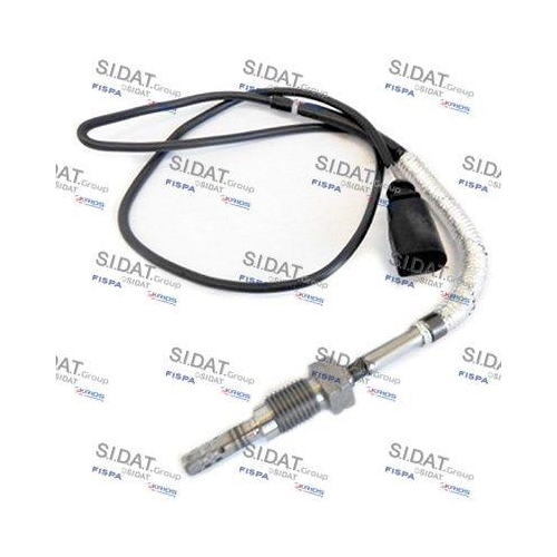 Sensor Abgastemperatur Sidat 82.1062 für Audi Seat Skoda VW Vag Hitachi