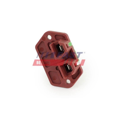 Vorwiderstand Elektromotor (k&uuml;hlerl&uuml;fter) Fast FT59209 f&uuml;r Citro&euml;n Peugeot Fiat