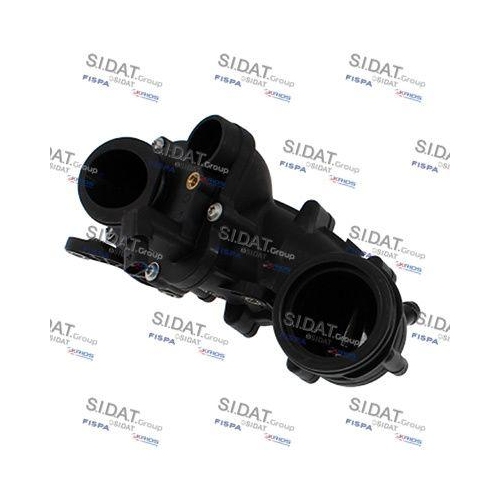 Thermostatgeh&auml;use Sidat 94.548A2 f&uuml;r Audi Seat Skoda VW Vag