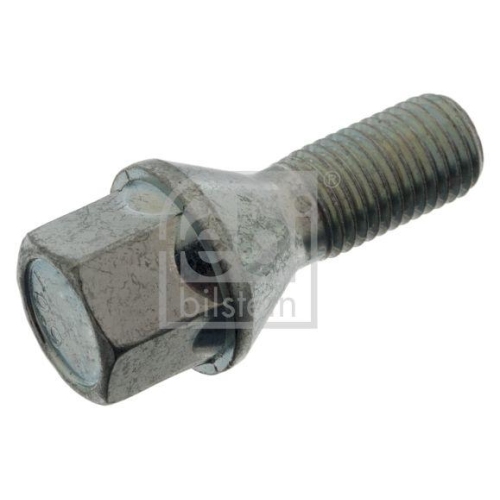 Radschraube Febi Bilstein 49875 für Nissan Renault Dacia Hinterachse Vorderachse