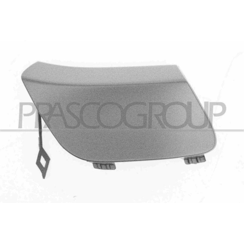 Klappe Abschlepphaken Prasco ME3501236 f&uuml;r Mercedes Benz Vorne