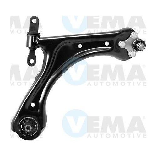 Lenker Radaufh&auml;ngung Vema 260786 f&uuml;r Hyundai Vorderachse Rechts