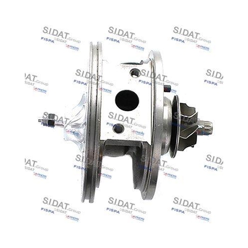 Rumpfgruppe Turbolader Sidat 47.1110 Etp Turbo f&uuml;r Alfa Romeo Fiat Lancia