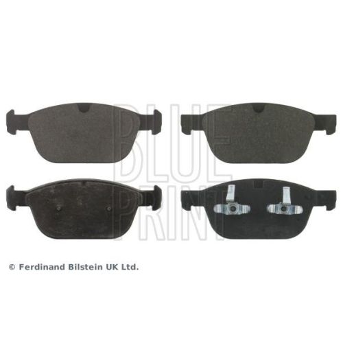 Brake Pad Set Disc Brake Blue Print ADF124203 for Volvo