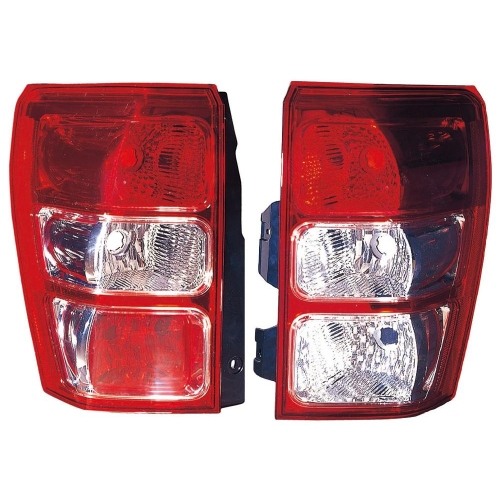 R&Uuml;CKLICHTEINHEIT RH Suzuki Gran Vitara 2005 5 T&uuml;ren RH BRAND DEPO