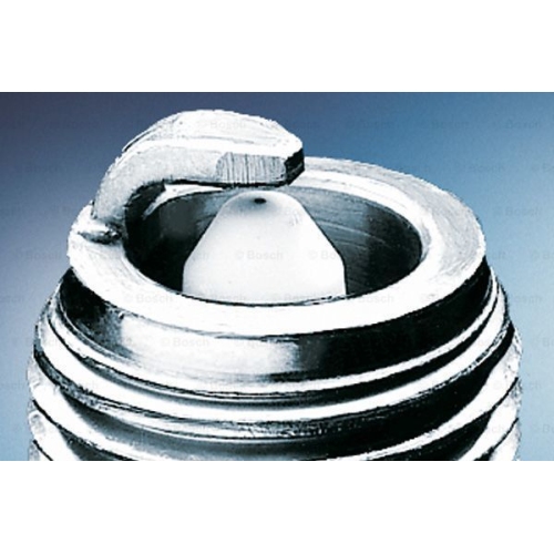 Zündkerze BOSCH 0242245556 Platinum plus