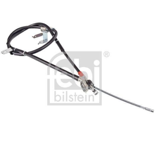 Seilzug Feststellbremse Febi Bilstein 106949 für Toyota Hinten Links