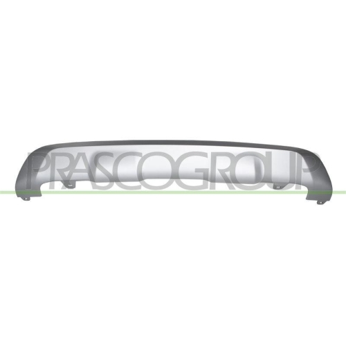 Zier /schutzleiste Sto&szlig;f&auml;nger Prasco BM7061852 f&uuml;r Bmw Hinten