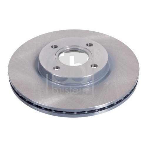 Bremsscheibe Febi Bilstein 105848 f&uuml;r Ford Ford Usa Vorderachse