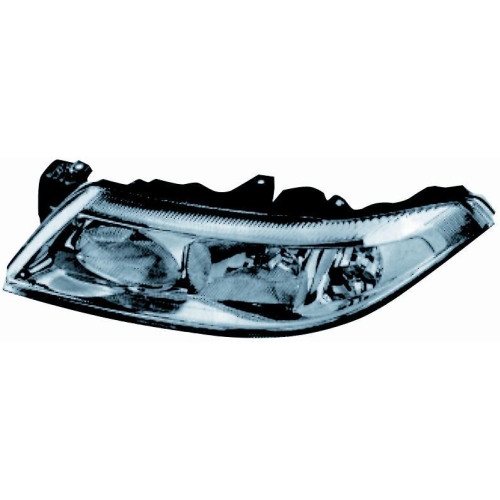 Headlight Prasco RN0844903 Tyc for Renault For Vehicles With Headlight Levelling