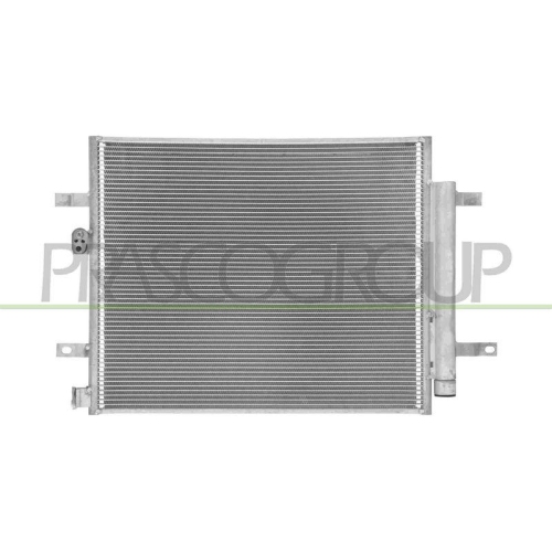 Kondensator Klimaanlage Prasco FT600C001 Prascoselection f&uuml;r Fiat