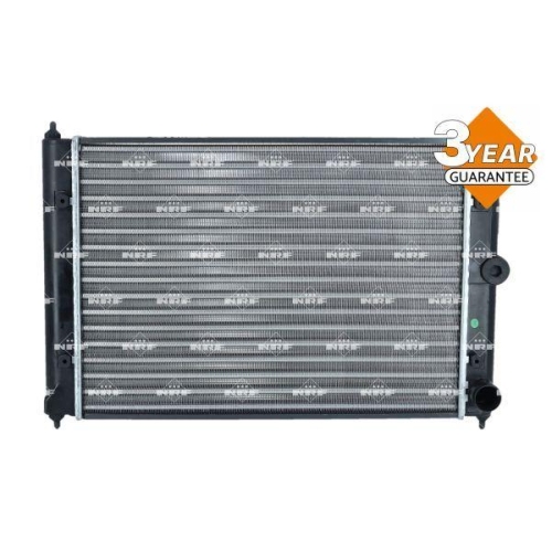 K&uuml;hler Motork&uuml;hlung Nrf 519505 f&uuml;r VW F&uuml;r Fahrzeuge Ohne Klimaanlage