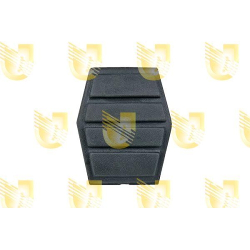 Pedalbelag Bremspedal Unigom 155030 f&uuml;r Renault