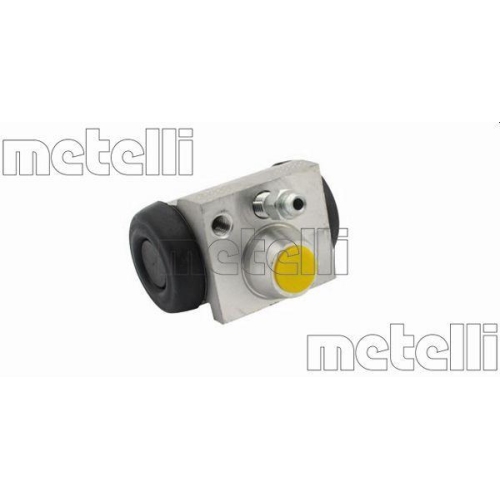 Radbremszylinder Metelli 04-0875 für Fiat Lancia Opel Suzuki Hinterachse