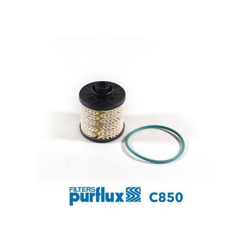 Kraftstofffilter Purflux C850 f&uuml;r Ford Scania Ford Usa