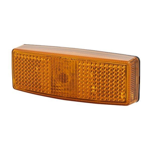Seitenmarkierungsleuchte Hella 2PS 006 717-037 f&uuml;r Auw&auml;rter Daf Fiat Fruehauf