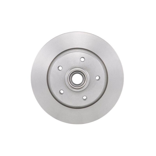 Bremsscheibe Bosch 0986479009 f&uuml;r Renault Hinterachse