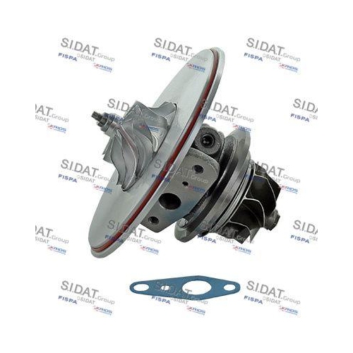 Rumpfgruppe Turbolader Sidat 47.1305 Etp Turbo f&uuml;r Nissan Opel Renault