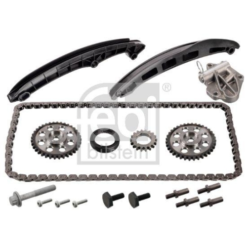 Steuerkettensatz Febi Bilstein 174469 Standard Medium Kit f&uuml;r Seat Skoda VW