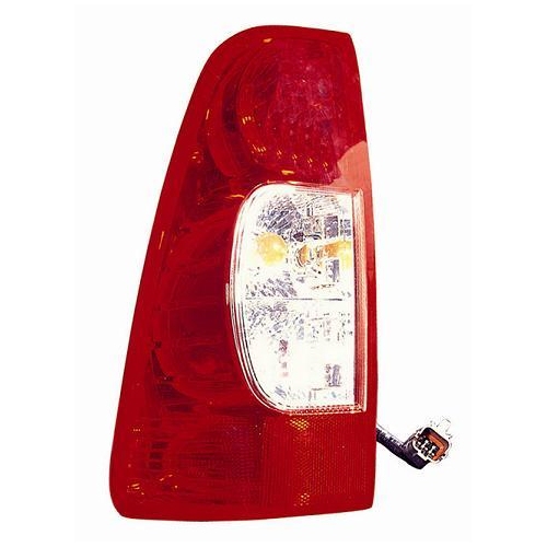 R&Uuml;CKLICHTEINHEIT DX ISUZU D-MAX 2007 BC./RED DX BRAND DEPO