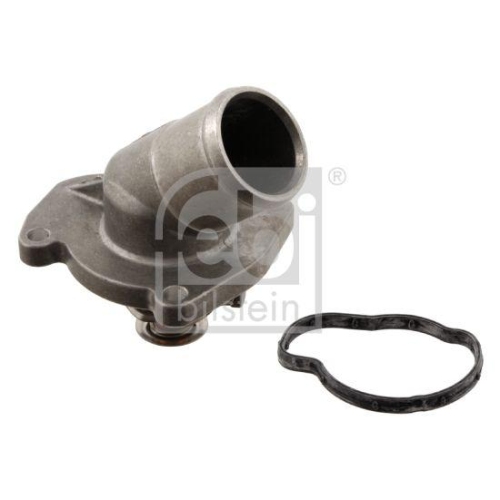 Thermostat Coolant Febi Bilstein 28668 for Opel Vauxhall General Motors