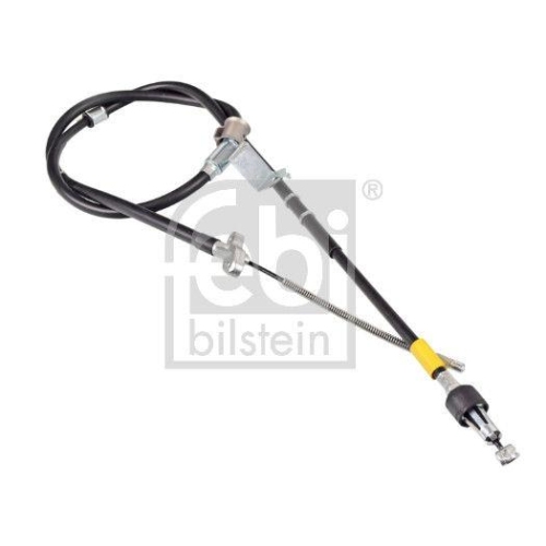 Seilzug Feststellbremse Febi Bilstein 106950 f&uuml;r Toyota Hinten Rechts