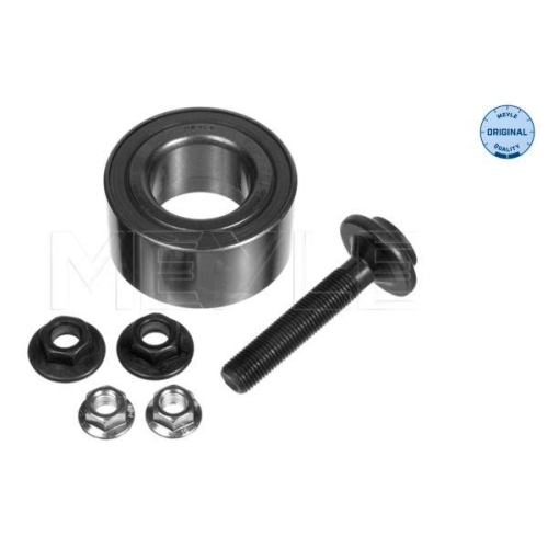 Radlagersatz Meyle 1004980138 Meyle-original: True To Oe. f&uuml;r Audi Skoda VW