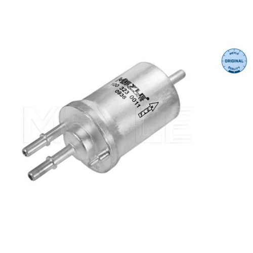 Kraftstofffilter Meyle 1003230011 Meyle-original: True To Oe. f&uuml;r Audi Seat VW