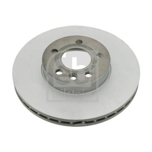 Bremsscheibe Febi Bilstein 26118 f&uuml;r Ford Seat VW Ford Usa Vorderachse